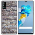 Funda Gel Tpu para Cubot J9 diseño Ladrillo 02 Dibujos