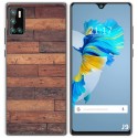Funda Gel Tpu para Cubot J9 diseño Madera 03 Dibujos