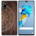 Funda Gel Tpu para Cubot J9 diseño Madera 06 Dibujos