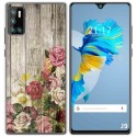 Funda Gel Tpu para Cubot J9 diseño Madera 08 Dibujos