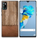 Funda Gel Tpu para Cubot J9 diseño Madera 09 Dibujos
