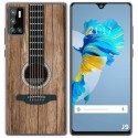 Funda Gel Tpu para Cubot J9 diseño Madera 11 Dibujos