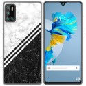 Funda Gel Tpu para Cubot J9 diseño Mármol 01 Dibujos
