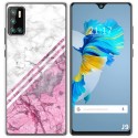 Funda Gel Tpu para Cubot J9 diseño Mármol 03 Dibujos