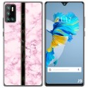 Funda Gel Tpu para Cubot J9 diseño Mármol 04 Dibujos