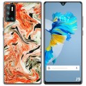 Funda Gel Tpu para Cubot J9 diseño Mármol 12 Dibujos