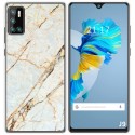 Funda Gel Tpu para Cubot J9 diseño Mármol 13 Dibujos