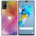 Funda Gel Tpu para Cubot J9 diseño Abstracto Dibujos