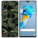 Funda Gel Tpu para Cubot J9 diseño Camuflaje Dibujos