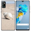 Funda Gel Tpu para Cubot J9 diseño Concha Dibujos
