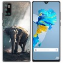 Funda Gel Tpu para Cubot J9 diseño Elefante Dibujos