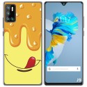 Funda Gel Tpu para Cubot J9 diseño Helado Vainilla Dibujos