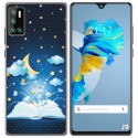 Funda Gel Tpu para Cubot J9 diseño Libro Cuentos Dibujos