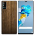 Funda Gel Tpu para Cubot J9 diseño Madera Dibujos