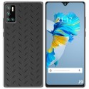 Funda Gel Tpu para Cubot J9 diseño Metal Dibujos