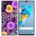 Funda Gel Tpu para Cubot J9 diseño Radial Dibujos