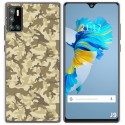Funda Gel Tpu para Cubot J9 diseño Sand Camuflaje Dibujos
