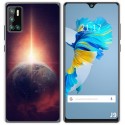 Funda Gel Tpu para Cubot J9 diseño Tierra Dibujos