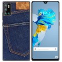Funda Gel Tpu para Cubot J9 diseño Vaquero Dibujos