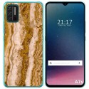 Funda Gel Tpu para Umidigi A7S diseño Mármol 10 Dibujos