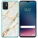 Funda Gel Tpu para Umidigi A7S diseño Mármol 13 Dibujos