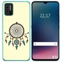 Funda Gel Tpu para Umidigi A7S diseño Atrapasueños Dibujos