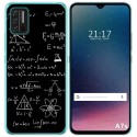 Funda Gel Tpu para Umidigi A7S diseño Formulas Dibujos