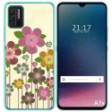 Funda Gel Tpu para Umidigi A7S diseño Primavera En Flor Dibujos