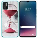 Funda Gel Tpu para Umidigi A7S diseño Reloj Dibujos
