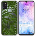 Funda Gel Transparente para Umidigi A9 Pro diseño Jungla Dibujos