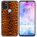 Funda Gel Tpu para Umidigi A9 Pro diseño Animal 03 Dibujos