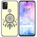 Funda Gel Tpu para Umidigi A9 Pro diseño Atrapasueños Dibujos