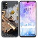 Funda Gel Tpu para Umidigi A9 Pro diseño Dream Dibujos