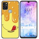 Funda Gel Tpu para Umidigi A9 Pro diseño Helado Vainilla Dibujos