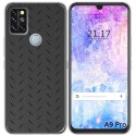 Funda Gel Tpu para Umidigi A9 Pro diseño Metal Dibujos