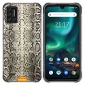 Funda Gel Tpu para Umidigi Bison diseño Animal 01 Dibujos
