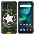 Funda Gel Tpu para Umidigi Bison diseño Camuflaje 01 Dibujos