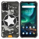 Funda Gel Tpu para Umidigi Bison diseño Camuflaje 02 Dibujos