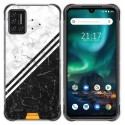 Funda Gel Tpu para Umidigi Bison diseño Mármol 01 Dibujos