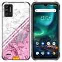 Funda Gel Tpu para Umidigi Bison diseño Mármol 03 Dibujos