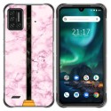 Funda Gel Tpu para Umidigi Bison diseño Mármol 04 Dibujos