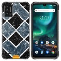 Funda Gel Tpu para Umidigi Bison diseño Mármol 06 Dibujos