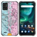 Funda Gel Tpu para Umidigi Bison diseño Mármol 08 Dibujos
