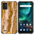 Funda Gel Tpu para Umidigi Bison diseño Mármol 10 Dibujos