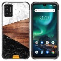Funda Gel Tpu para Umidigi Bison diseño Mármol 11 Dibujos