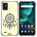 Funda Gel Tpu para Umidigi Bison diseño Atrapasueños Dibujos