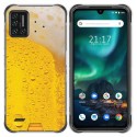 Funda Gel Tpu para Umidigi Bison diseño Cerveza Dibujos