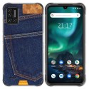 Funda Gel Tpu para Umidigi Bison diseño Vaquero Dibujos