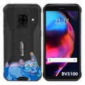 Funda Gel Transparente para Blackview BV5100 / BV5100 Pro diseño Hipo Dibujos