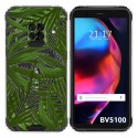 Funda Gel Transparente para Blackview BV5100 / BV5100 Pro diseño Jungla Dibujos